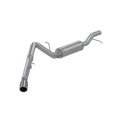 CAT BACK  SINGLE SIDE  T409 20