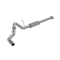 CAT BACK  SINGLE SIDE EXIT  AL