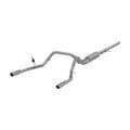 EXHAUST SYS CAT-BACK SS CHEVY