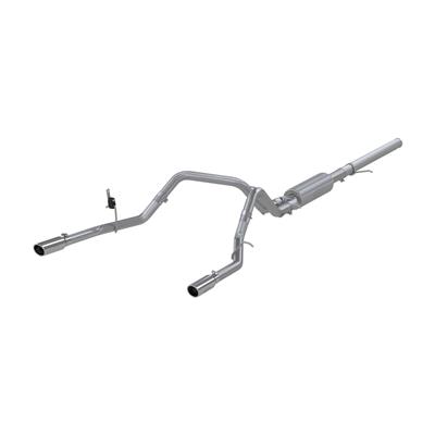 EXHAUST SYS CAT-BACK SS CHEVY