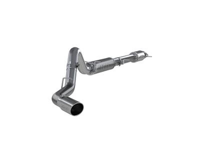 EXHAUST SYSTEM