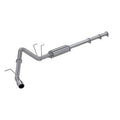 CAT BACK  SINGLE SIDE  T409 20