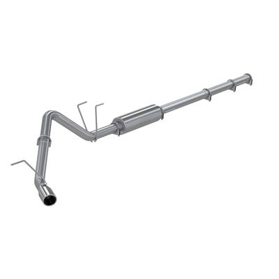CAT BACK  SINGLE SIDE  T409 20