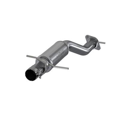 EXHAUST SYSTEM