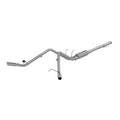 CAT BACK  DUAL SPLIT SIDE  T40