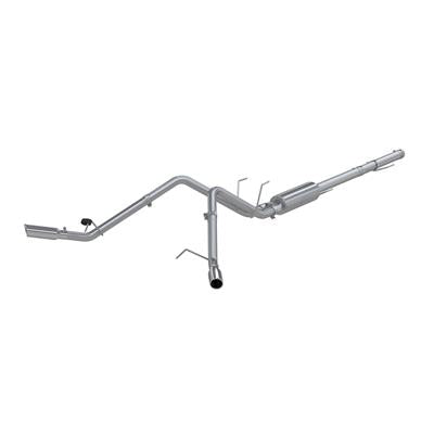 CAT BACK  DUAL SPLIT SIDE  T40