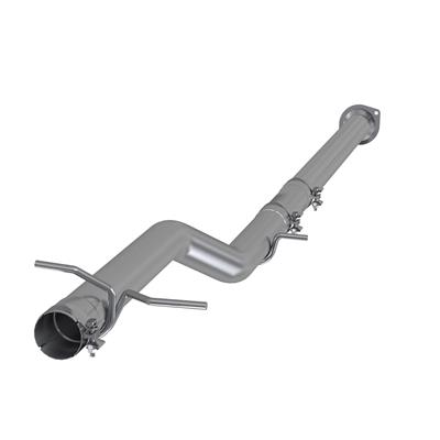 EXHAUST SYSTEM