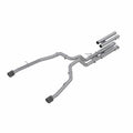 EXHAUST SYSTEM