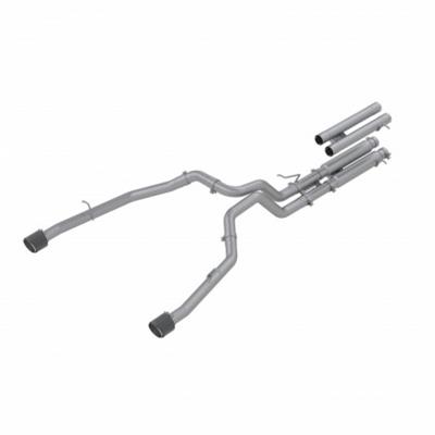 EXHAUST SYSTEM