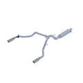 EXHAUST SYSTEM