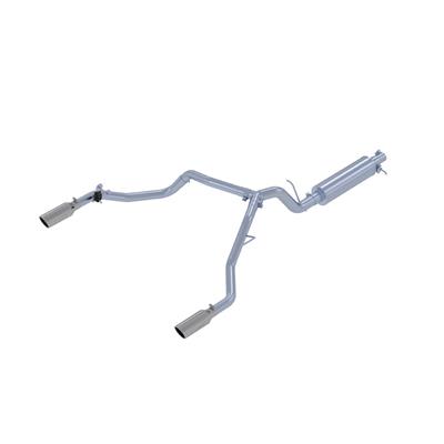 EXHAUST SYSTEM