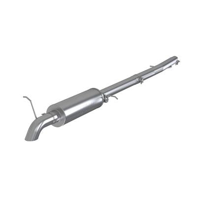 EXHAUST SYSTEM