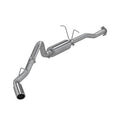 CAT BACK  SINGLE SIDE  T409 19