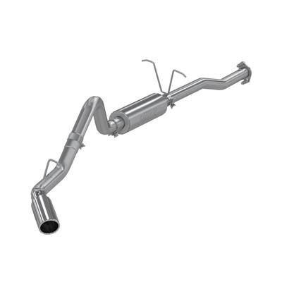 CAT BACK  SINGLE SIDE  T409 19