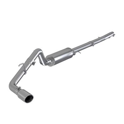 EXHAUST SYSTEM