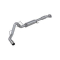 EXHAUST CATBACK ALUM STEEL KIT