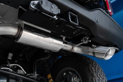 EXHAUST SYSTEM