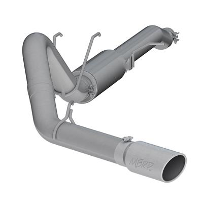 SYSTEM EXHAUST RESN-BACK KIT