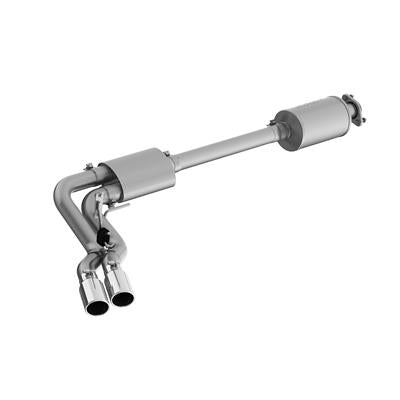 EXHAUST SYSTEMS