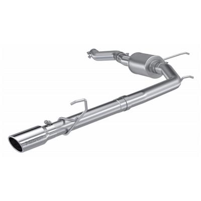 EXHAUST SYSTEM