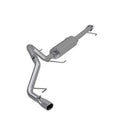 CAT BACK  SINGLE REAR EXIT  T4
