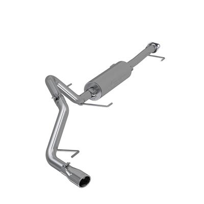 CAT BACK  SINGLE REAR EXIT  T4