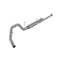 CAT BACK  SINGLE SIDE  T409 20
