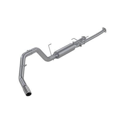 CAT BACK  SINGLE SIDE  T409 20