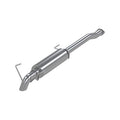 EXHAUST SYSTEM