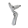 CAT BACK  SINGLE  T409 2004-20