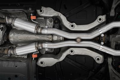 EXHAUST SYSTEM