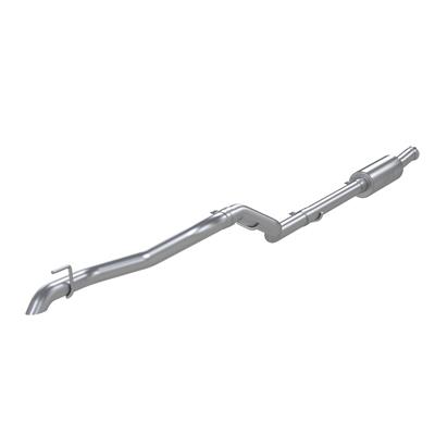 EXHAUST SYSTEM