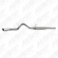 CAT BACK  SINGLE SIDE EXIT  T4