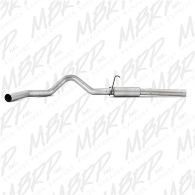 EXHAUST CATBACK CUMMINS