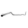 TURBO BACK SINGLE SIDE