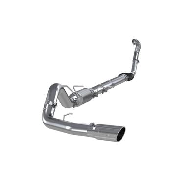 TURBO BACK  SINGLE SIDE EXIT