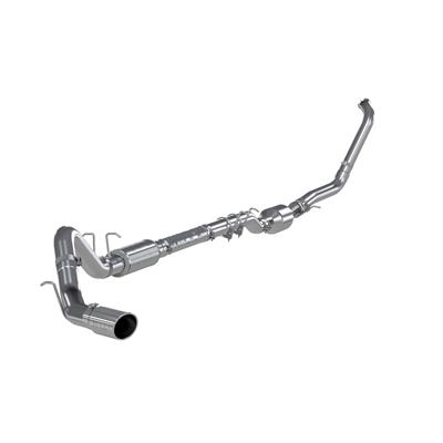 CAB & CHASSIS  TURBO BACK  SIN