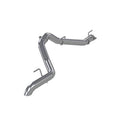 EXHAUST SYSTEM