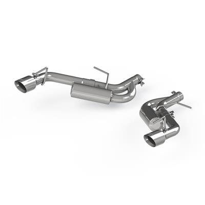 EXHAUST SYSTEMS