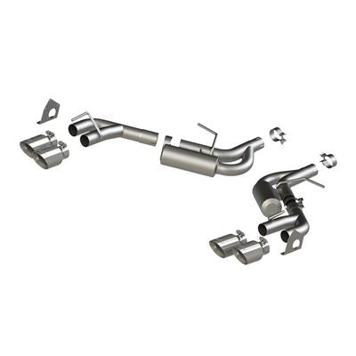 EXHAUST SYSTEM