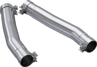 MUFFLER BYPASS