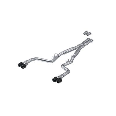 EXHAUST SYSTEM