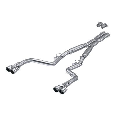 EXHAUST SYSTEM