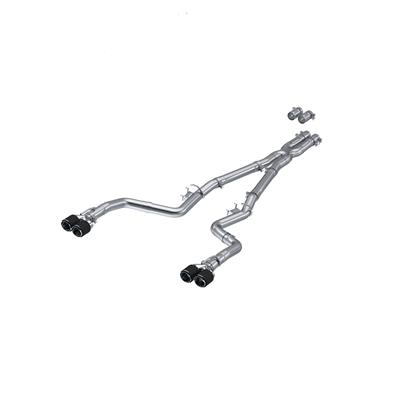 EXHAUST SYSTEM