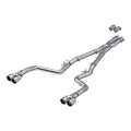 EXHAUST SYSTEM