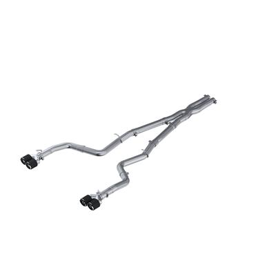 EXHAUST SYSTEM