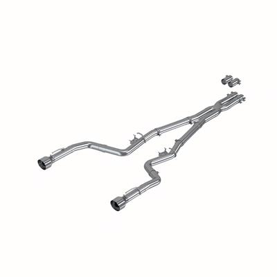 EXHAUST SYSTEMS
