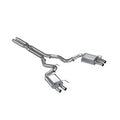 EXHAUST SYSTEM