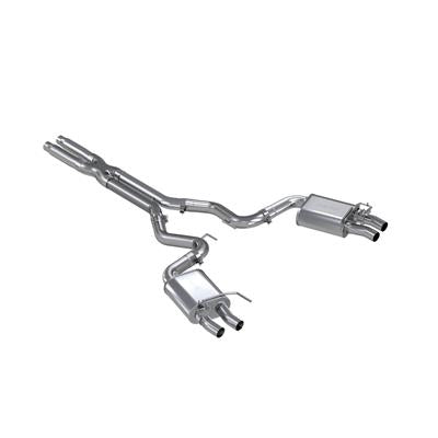 EXHAUST SYSTEM