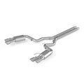 EXHAUST SYSTEM